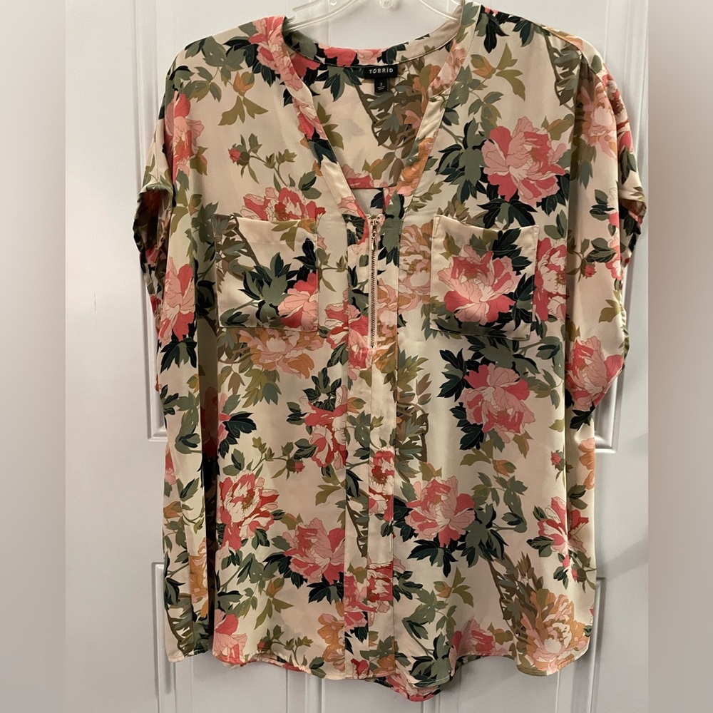 Torrid Plus Size